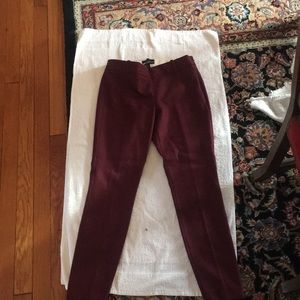 Jcrew mini pants